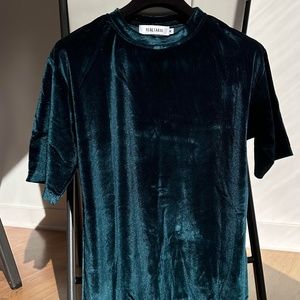Velvet  T-shirts